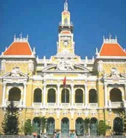 Hà Nội và TPHCM được chọn là điểm nên đến năm 2006