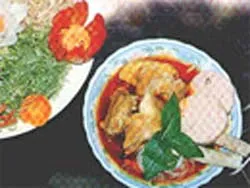 Ẩm thực Việt được quảng cáo trên truyền hình Nhật Bản