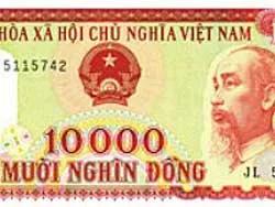 Thêm 100 triệu tờ tiền 10.000 đồng mới trong dịp Tết