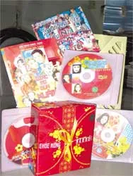 “Hộp quà xuân” của Bến Thành Audio & Video