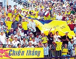 Chốn giang hồ hiểm ác và những chiếc cúp bị mất oan