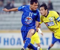 Cúp Quốc gia 2006 ảnh 1 Cúp Quốc gia 2006 ảnh 1