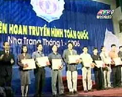 Bế mạc Liên hoan Truyền hình toàn quốc