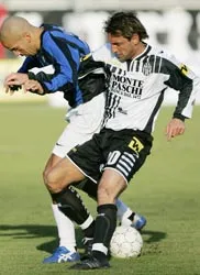 Trận hòa thất vọng cho Inter Milan ảnh 1 Trận hòa thất vọng cho Inter Milan ảnh 1