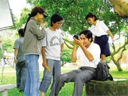 Kỳ vọng thế hệ đạo diễn 20 tuổi