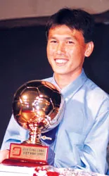 “Sau khi đoạt danh hiệu, mình còn phải chỉnh sửa nhiều hơn” ảnh 1 “Sau khi đoạt danh hiệu, mình còn phải chỉnh sửa nhiều hơn” ảnh 1