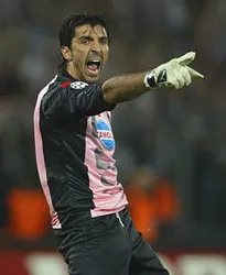 Capello: "Buffon sẽ trở lại" ảnh 1 Capello: "Buffon sẽ trở lại" ảnh 1