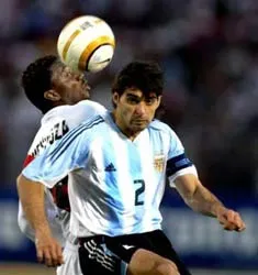 Ayala: “Tôi sẽ dự World Cup” ảnh 1 Ayala: “Tôi sẽ dự World Cup” ảnh 1