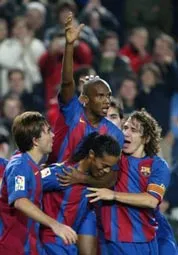 Barcelona đè bẹp Zamora ảnh 1 Barcelona đè bẹp Zamora ảnh 1