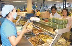 Nở rộ dịch vụ Tết