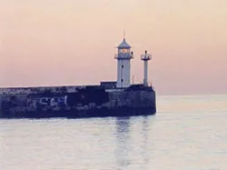 Lại tranh chấp chủ quyền hải đăng ở Crimea