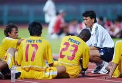 Đồng Tháp tạm dẫn đầu bảng ảnh 2