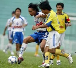 Giải hạng nhất quốc gia 2006 ảnh 1 Giải hạng nhất quốc gia 2006 ảnh 1