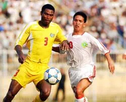 Giải hạng nhất quốc gia 2006 ảnh 2 Giải hạng nhất quốc gia 2006 ảnh 2