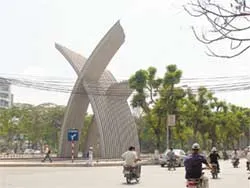 Cần hài hòa với kiến trúc xung quanh