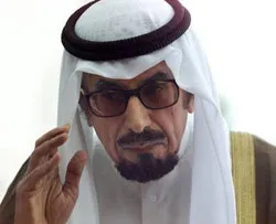 Tiểu vương Kuwait qua đời