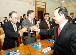 Tăng cường hợp tác quốc tế trong các lĩnh vực