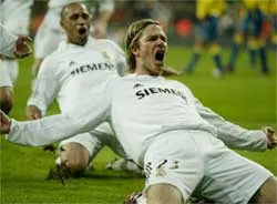 Real Madrid và cuộc lội ngược dòng