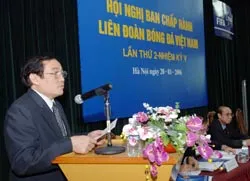 Chương trình hành động của VFF ảnh 1 Chương trình hành động của VFF ảnh 1