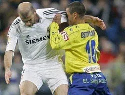 Zidane chưa giã từ sự nghiệp sau World Cup 2006 ảnh 1 Zidane chưa giã từ sự nghiệp sau World Cup 2006 ảnh 1