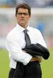 Vì sao Capello không thể đến Real Madrid ? ảnh 1 Vì sao Capello không thể đến Real Madrid ? ảnh 1