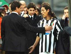 Camoranesi chuẩn bị rời khỏi Juventus ảnh 1 Camoranesi chuẩn bị rời khỏi Juventus ảnh 1