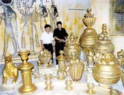 Giới thiệu “Bí mật kho báu người tiền sử”