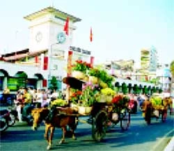 Mãi mãi xứng danh Thành phố anh hùng