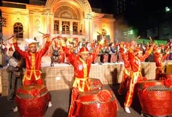 Mùa Xuân trên thành phố Hồ Chí Minh ảnh 6 Mùa Xuân trên thành phố Hồ Chí Minh ảnh 6