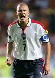 Beckham kêu gọi tập trung vào World Cup ảnh 1 Beckham kêu gọi tập trung vào World Cup ảnh 1