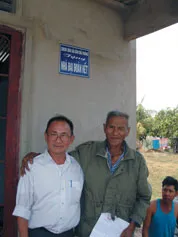 Đón Tết trong niềm vui an cư