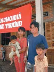 Đón Tết trong niềm vui an cư ảnh 2 Đón Tết trong niềm vui an cư ảnh 2