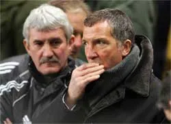 HLV Graeme Souness bị sa thải ảnh 1 HLV Graeme Souness bị sa thải ảnh 1