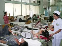 Gần 330 người chết do tai nạn giao thông trong dịp Tết