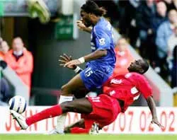 Khi không có Drogba ảnh 1 Khi không có Drogba ảnh 1