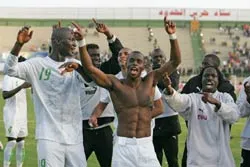 Ai Cập và Senegal vào bán kết ảnh 2