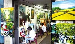 Đường tranh