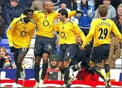 Newcastle, Arsenal hồi sinh ảnh 1 Newcastle, Arsenal hồi sinh ảnh 1