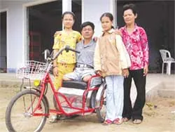 Những chiếc xe lăn kỳ diệu ảnh 2 Những chiếc xe lăn kỳ diệu ảnh 2