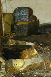 Phát hiện thêm một hầm mộ cổ tại Thung lũng các pharaoh ảnh 2 Phát hiện thêm một hầm mộ cổ tại Thung lũng các pharaoh ảnh 2