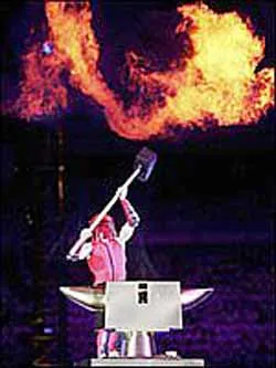 Khai mạc đại hội thể thao Olympic mùa đông Turin