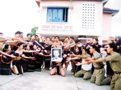 Đến với quê hương anh hùng Núp