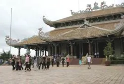 Quy hoạch chung khu đô thị Tây-Bắc TP Hồ Chí Minh