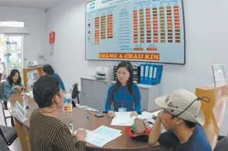 Lãi suất tiếp tục tăng ?