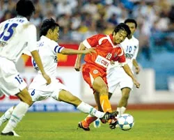 Lê Huỳnh Đức: “Không hối tiếc khi gắn bó với miền đất mới !” ảnh 1 Lê Huỳnh Đức: “Không hối tiếc khi gắn bó với miền đất mới !” ảnh 1