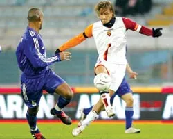 Roma săn đuổi vinh quang sau 45 năm ảnh 1 Roma săn đuổi vinh quang sau 45 năm ảnh 1
