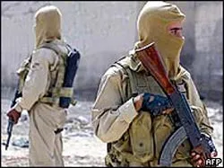 Phát hiện các đội cảnh sát thủ tiêu người Sunni