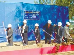Xây dựng Trung tâm điều dưỡng người có công với cách mạng các tỉnh phía Nam