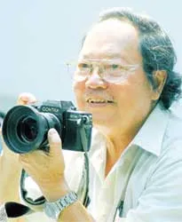 “Hồn Việt” trong ảnh Trần Thăng
