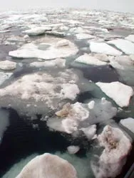 Băng ở Greenland tan chảy quá nhanh